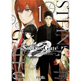 Steins - Gate Zero 1