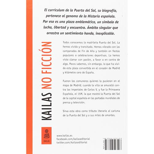 Oswald Tener un picnic misil Biografía de la Puerta del Sol - -5% en libros | FNAC