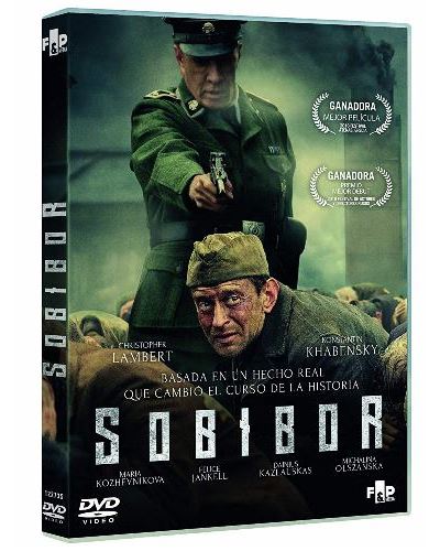 Sobibor - DVD