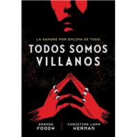  Todos somos villanos (Umbriel narrativa) (Spanish Edition)  eBook : Rio, M.L., RIO, M.L., Gorlero, Julieta María: Tienda Kindle