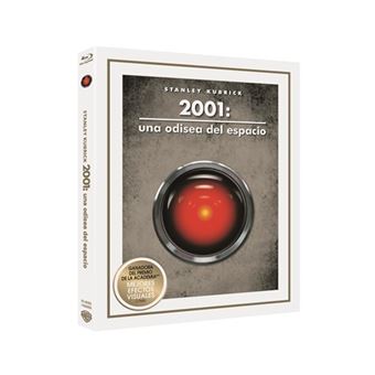 2001 Una odise del espacio - Colección Oscars - Blu-Ray