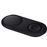 Cargador inalámbrico Samsung EP-P5200 Duo Negro para Galaxy S10_2