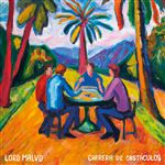 Carrera de obstáculos - Vinilo