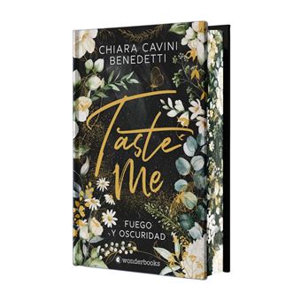 Taste Me (edición especial limitada en tapa dura con cantos