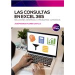 Las consultas en Excel 365