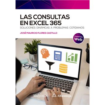 Las consultas en Excel 365