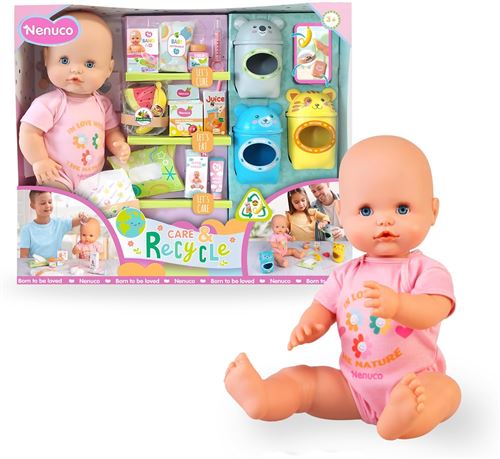 Muñecas Nenuco Boutique Aurrera Nenuco Boutique Bodega Aurrera