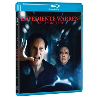 Expediente Warren: El último rito - Blu-ray - 1