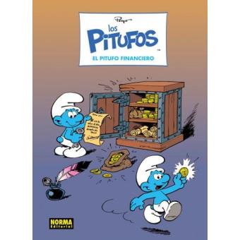 Pitufos 17 Ell pitufo financiero