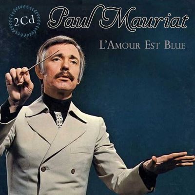 Amour Est Azul cd l´amour blue 2