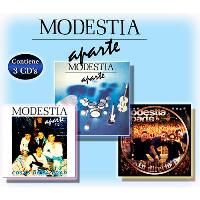 Todo modestia - CD