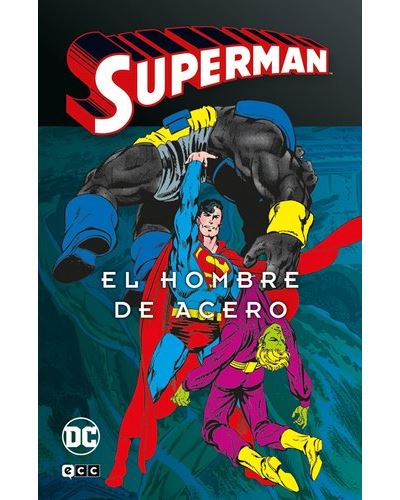 Superman: El hombre de acero vol. 2 de 4 - John Byrne -5% en libros | FNAC