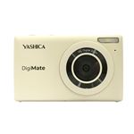 Cámara compacta digital Yashica DigiMate 100 Blanco roto