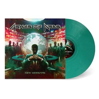 New Messiahs - Vinilo