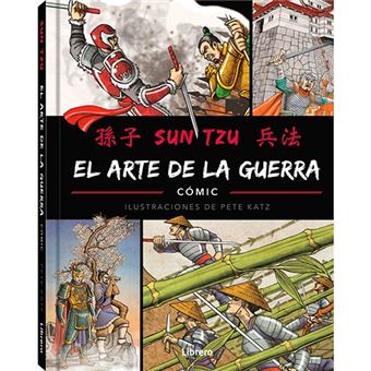 El arte de la guerra - Cómic