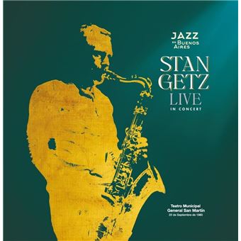 Jazz En Buenos Aires - Vinilo