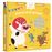 Historias para tocar. ¡Fiesta en la granja! Libro con texturas para bebés