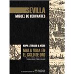 Sevilla en el Siglo de Oro: Mapa literario y negro