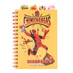 Project Notebook Erik Marvel Deadpool