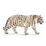 Figura schleich -  tigre blanco