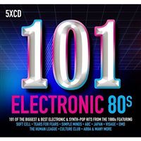 101 Electronic 80s