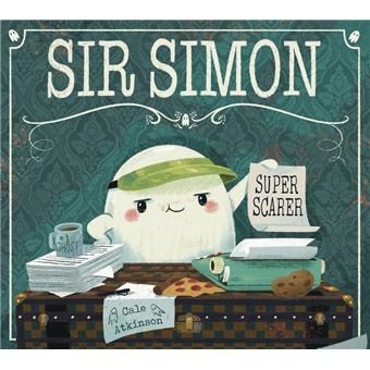 Sir Simon: Super Scarer - 1