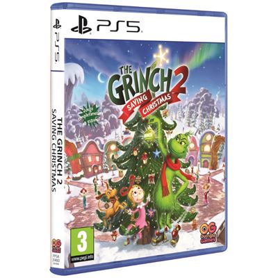 The Grinch 2: Saving Christmas Ps5