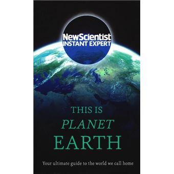 This is planet earth