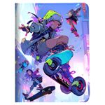 Funda SilverHT Roller para Samsung Galaxy Tab A11+/Tab A9+ 11"