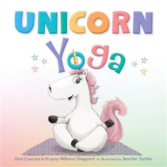 Unicorn Yoga - 1