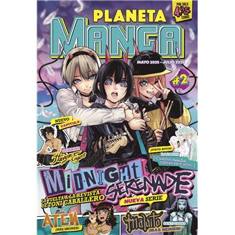 Planeta Manga nº 02