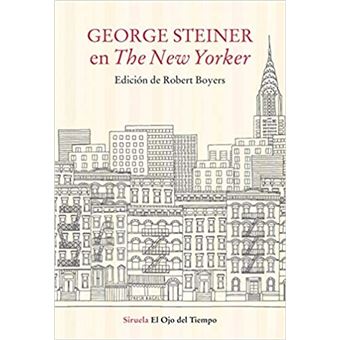 George Steiner en The New Yorker