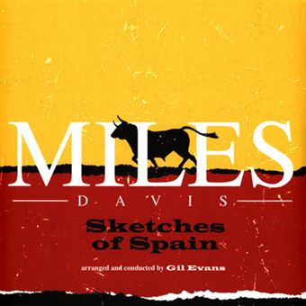 Sketeches of Spain - Vinilo