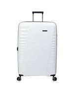 Maleta Grande Totto Traveler Rígida Blanco