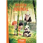 Misión animales: sos - pandas en peligro.