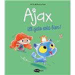 Ajax 1. ¡El gato está bien!