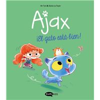 Ajax 1. ¡El gato está bien!