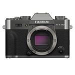 Cámara EVIL Fujifilm X-T30 III Charcoal plata - Body