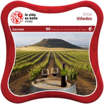 La vida es bella. Entre viñedos 2011