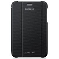 Samsung Notebook Style Case para Galaxy Tab 2 7.0 color gris