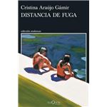 Distancia de fuga
