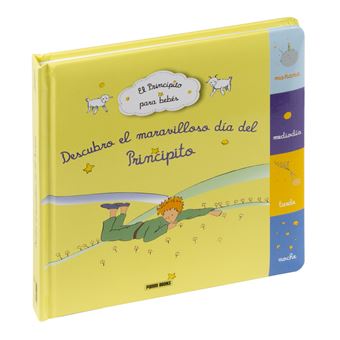 Descubro El Maravilloso Día Del Principito