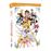 Sailor Moon Stars Temporada 5 pisodios 1 a 34 (167 a 200) - DVD