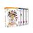 Sailor Moon Stars Temporada 5 pisodios 1 a 34 (167 a 200) - DVD