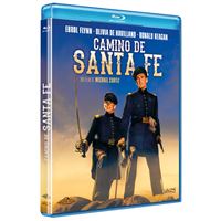 Camino de Santa Fe - Blu-ray