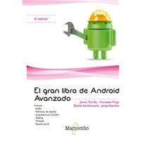 El gran libro de Android Avanzado 5ª Ed