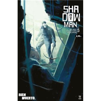 Shadowman 5