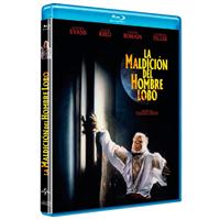 La maldición del hombre-lobo - Blu-ray