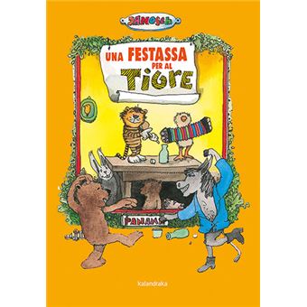 Una festassa per al tigre