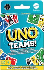 Juego de mesa uno teams!